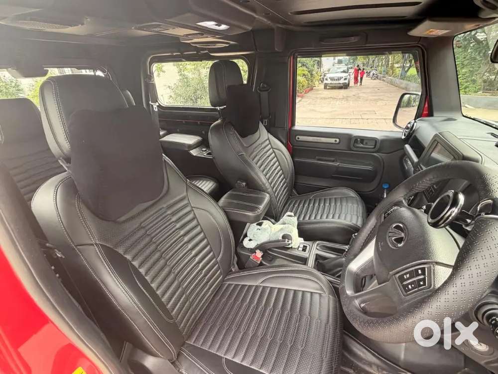 Mahindra Thar Lx Diesel 2020