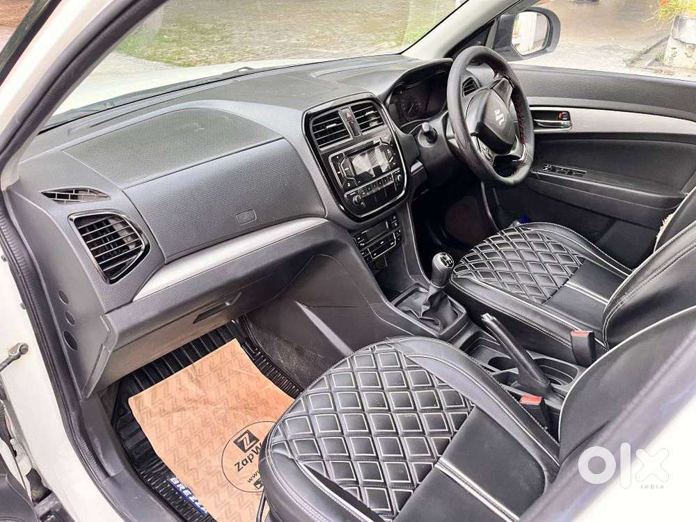 Maruti Suzuki Vitara Brezza Zdi, 2017, Diesel