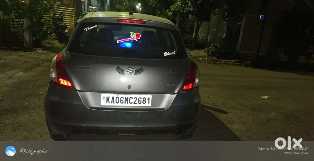 Maruti Suzuki Swift Diesel 2014
