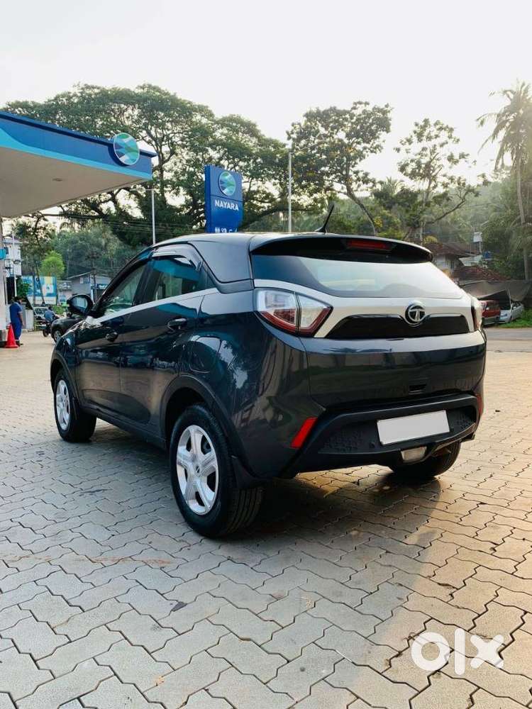 Tata Nexon 1.5 Revotorq Xma Amt, 2019, Diesel