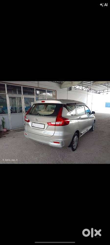 Maruti Suzuki Ertiga Vxi Cng, 2020, Cng & Hybrids