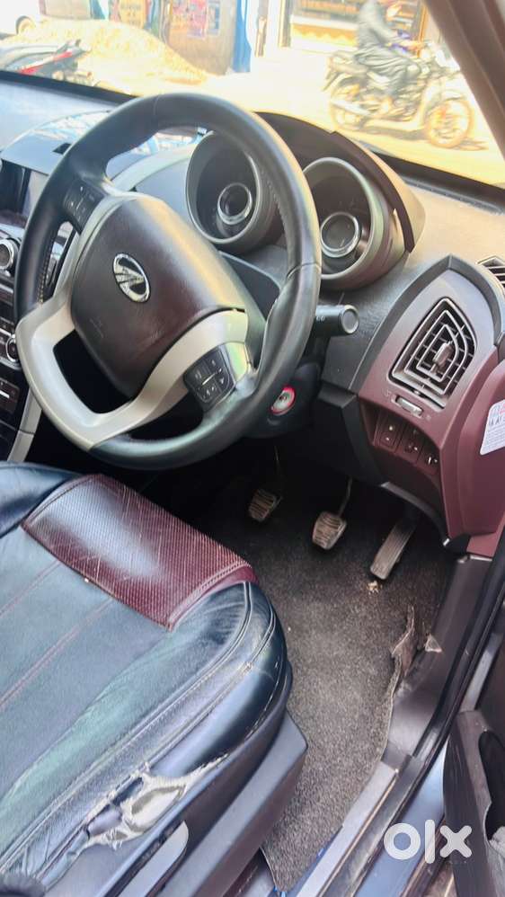 Mahindra Xuv500 Diesel 2014