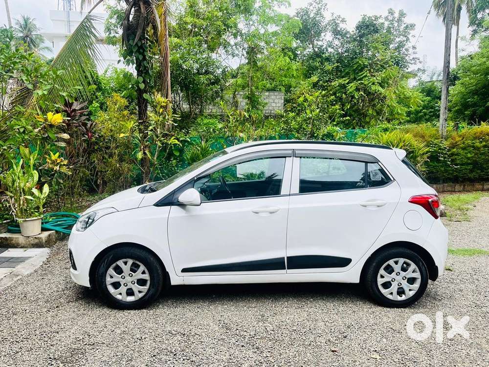 Hyundai Car Petrol 2016
