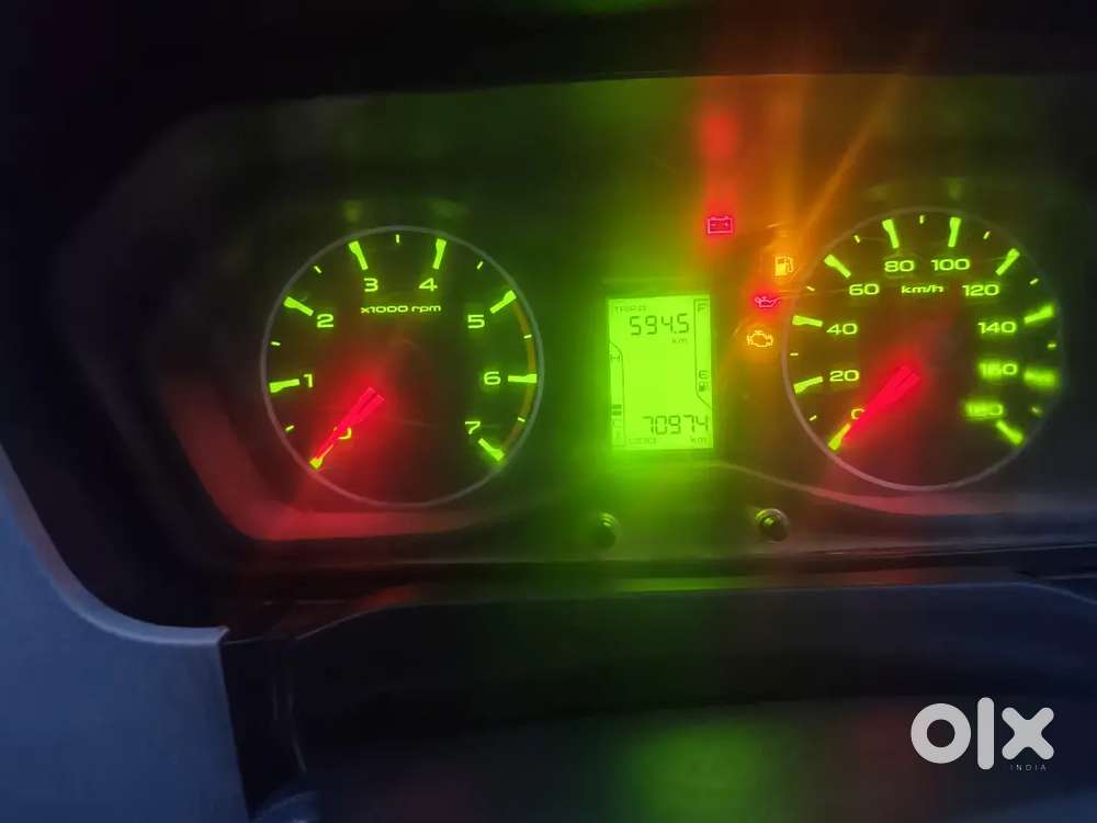 Mahindra Scorpio  2018 Year