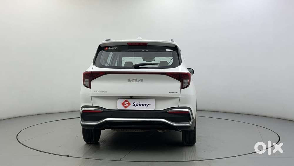 Kia Carens 1.4 Luxury Plus Dct 7 Str, 2022, Petrol