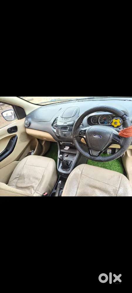 Ford Figo Aspire 2016 Diesel 121000 Km Driven