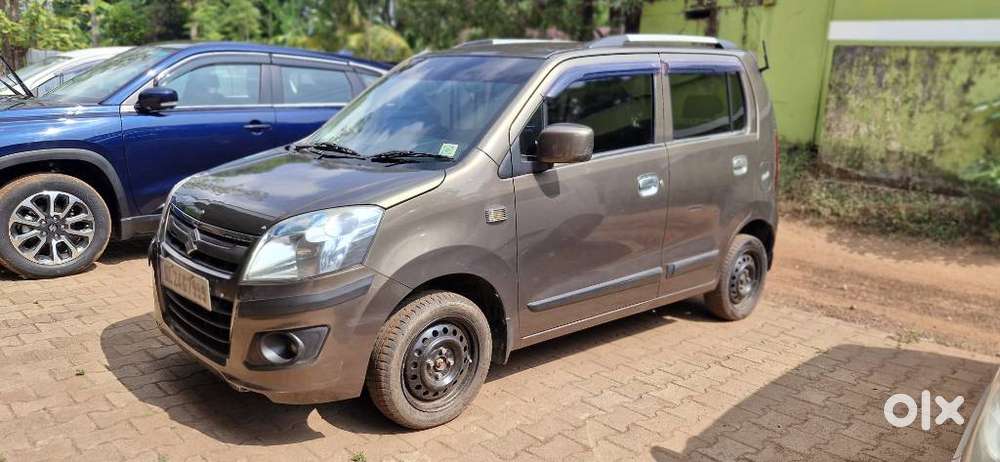 Maruti Suzuki Wagon R Vxi Optional, 2013, Petrol