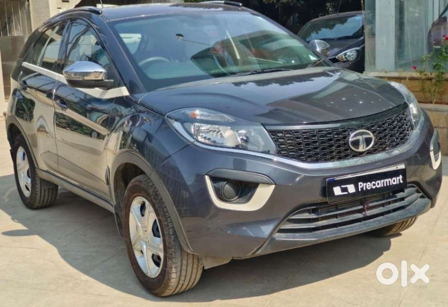 Tata Nexon 1.2 Revotron Xm, 2018, Petrol
