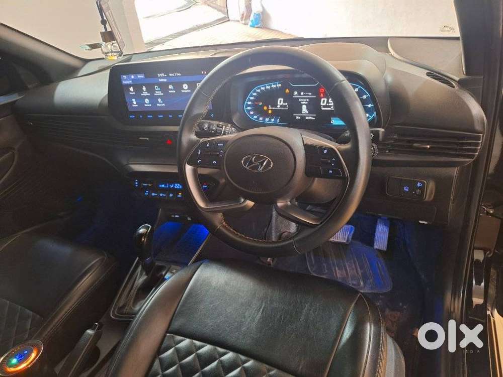 Hyundai I20 Asta 1.2 Kappa Ivt, 2021, Petrol