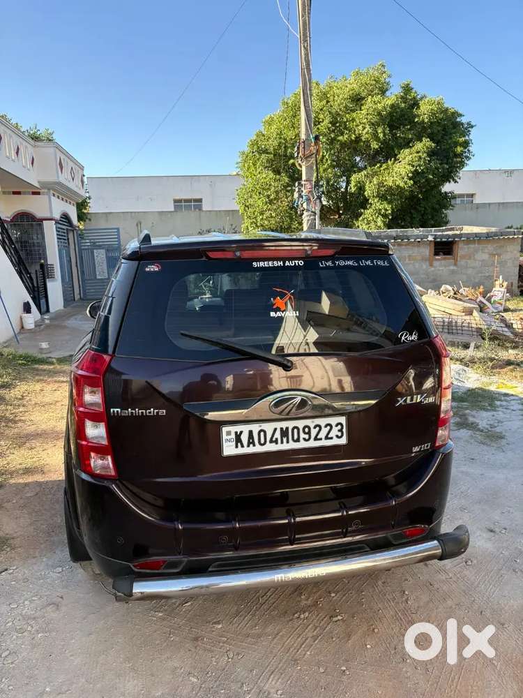 Mahindra Xuv500 2016 Diesel 84000 Km Driven
