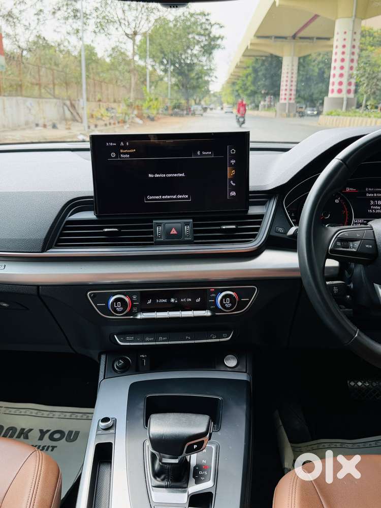 Audi Q5 2.0 40 Tdi Premium Plus, 2021, Petrol