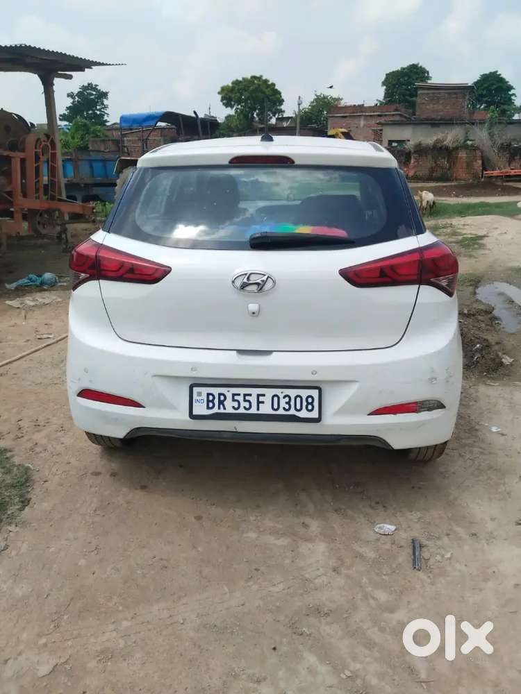 Hyundai Elite I20 2016 O Top Model