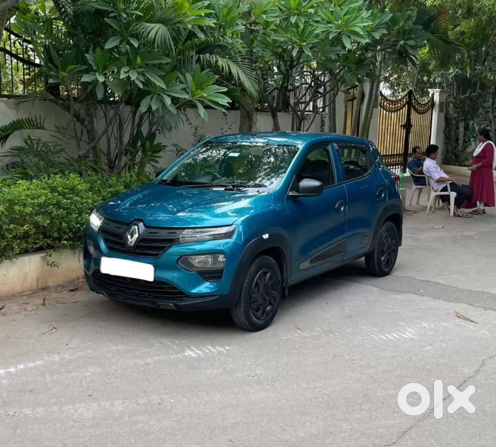 Renault Kwid 1.0 Rxl, 2020, Petrol