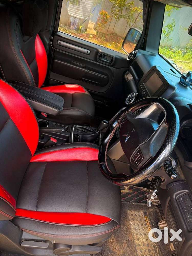 Mahindra Thar, 2023, Diesel