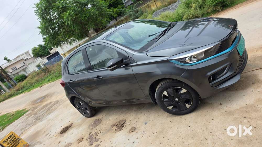 Tata Tiago Ev Xz Plus Tech Lux Long Range Fast Charger, 2023, Electr..