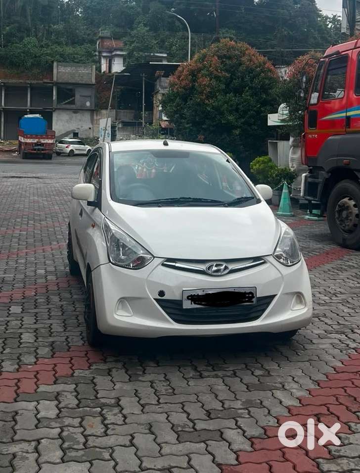 Hyundai Eon Era Petrol Manual 2014