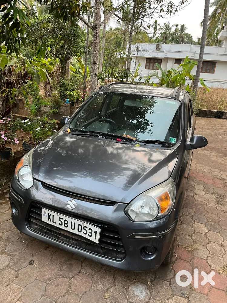 Maruti Suzuki Alto 800 2016