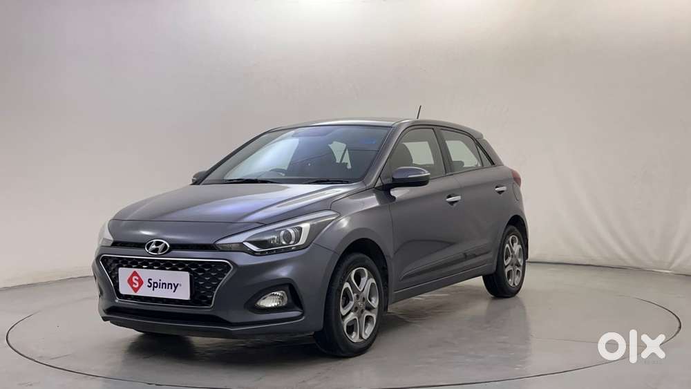 Hyundai Elite I20 1.2 Asta (o) Cvt, 2019, Petrol