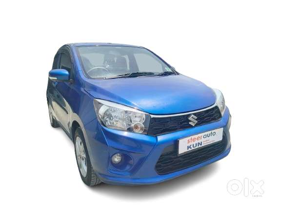 Maruti Suzuki Celerio Zxi(o) Amt, 2018, Petrol