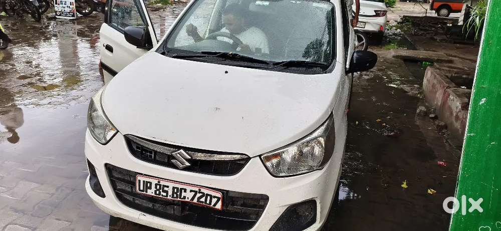 Maruti Suzuki Alto K10 2018 Manual Petrol