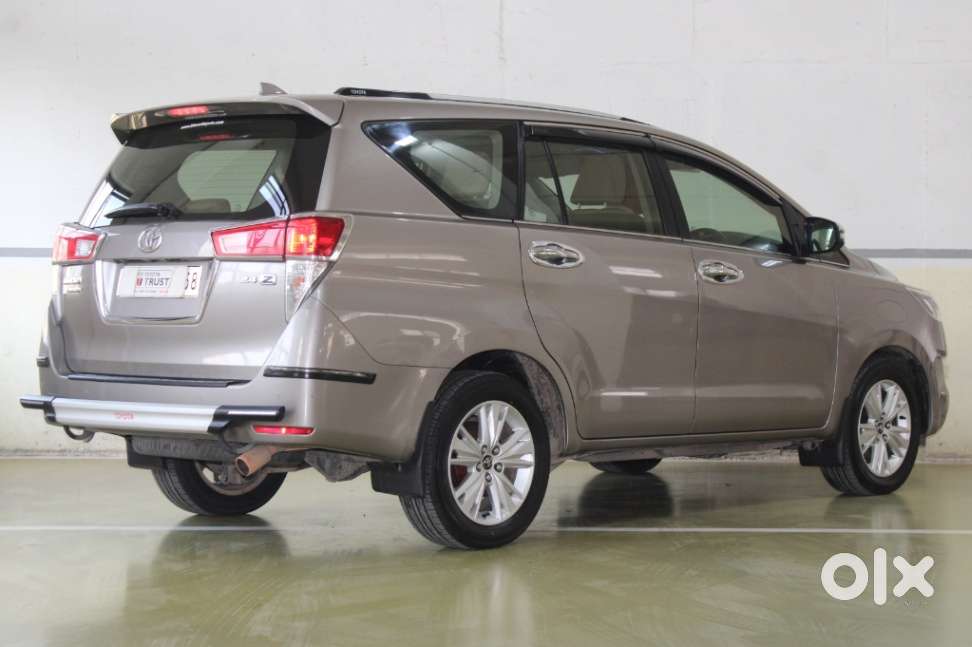 Toyota Innova Crysta 2.4 Z 7 Str, 2020, Diesel