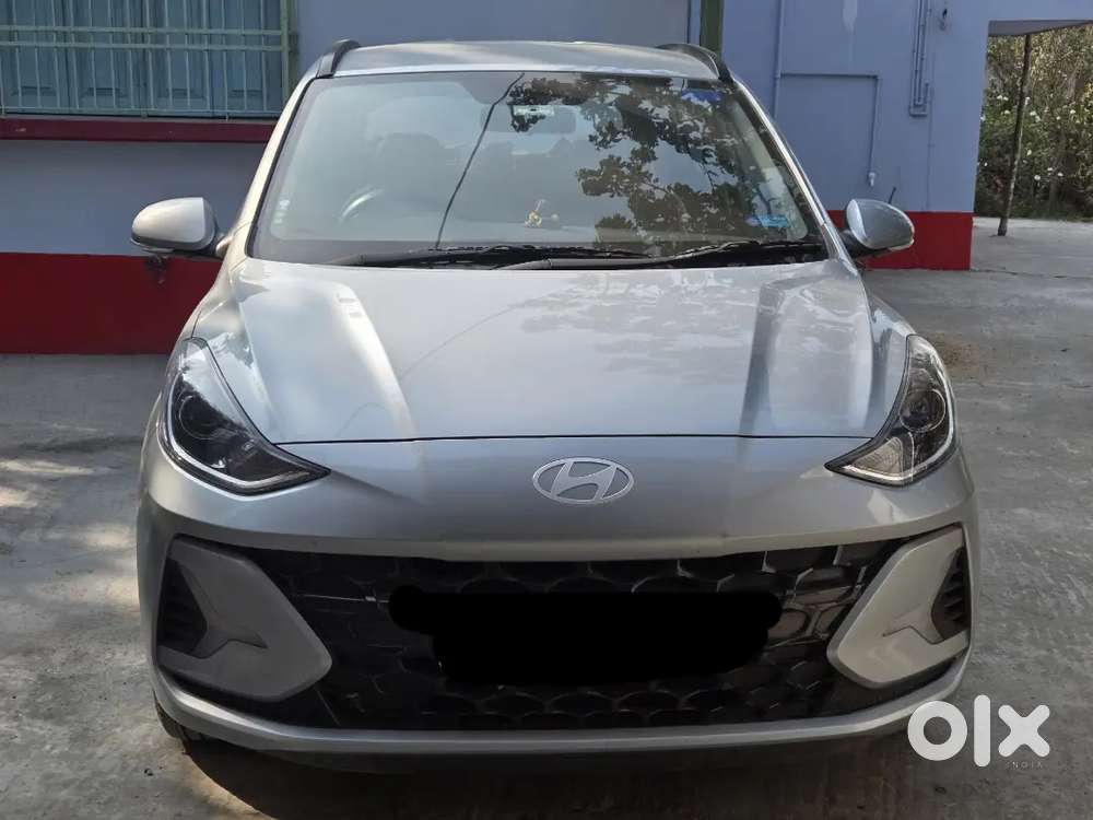 Lifetime Tax Paid Hyundai Grand I10 Nios 2024 Petrol Well Maintained