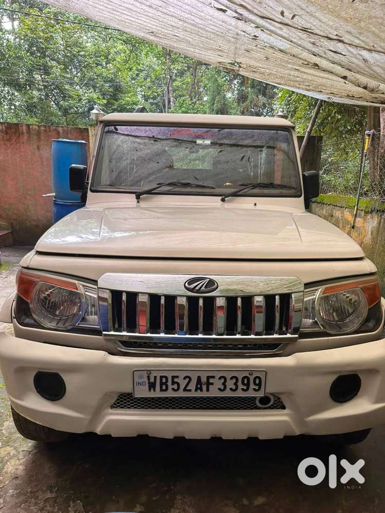 Mahindra Bolero Zlx