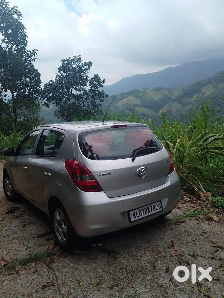 Hyundai I20 Petrol Manual 2009