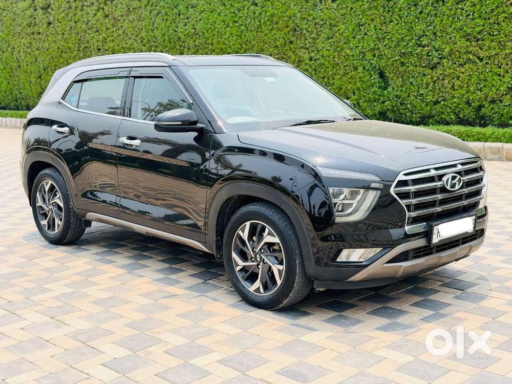 Hyundai Creta 1.5 Sx (o) Diesel, 2021, Diesel