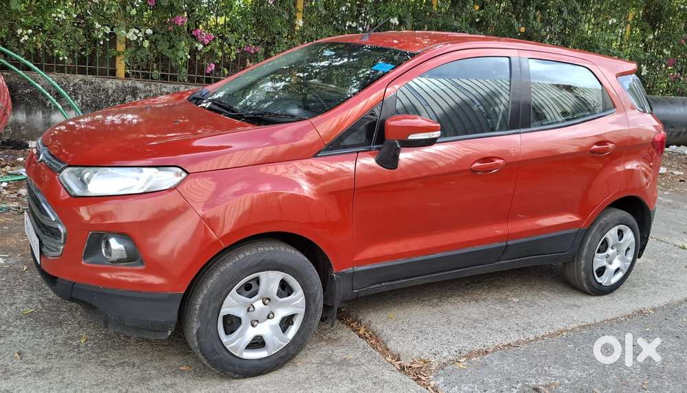 Ford Ecosport 1.5 Tdci Trend Plus Be, 2013, Diesel