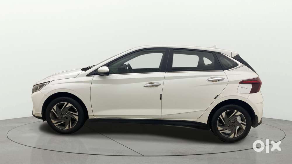 Hyundai New I20 1.2 Asta Mt, 2021, Petrol