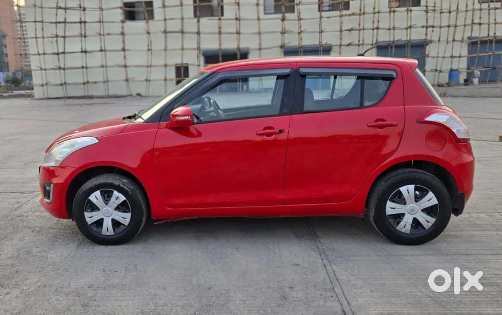 Maruti Suzuki Swift Vxi, 2016, Petrol