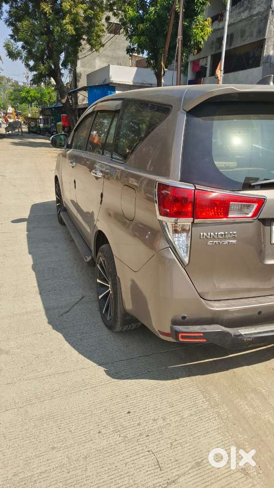 Toyota Innova Crysta 2.4 Z 7 Str, 2020, Diesel
