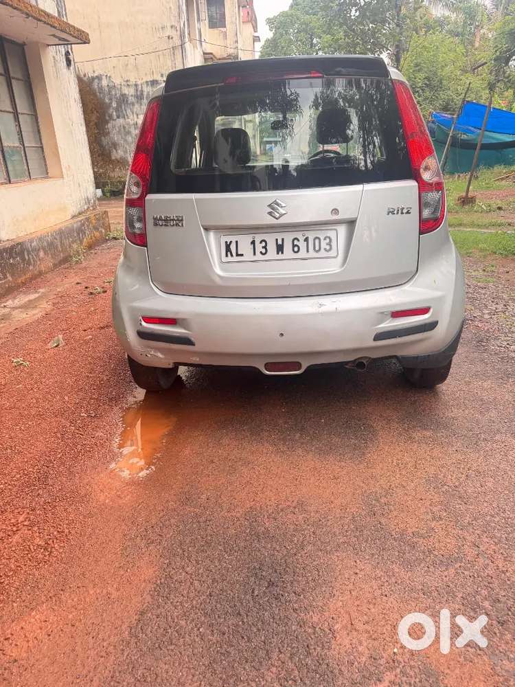 Maruti Suzuki Ritz