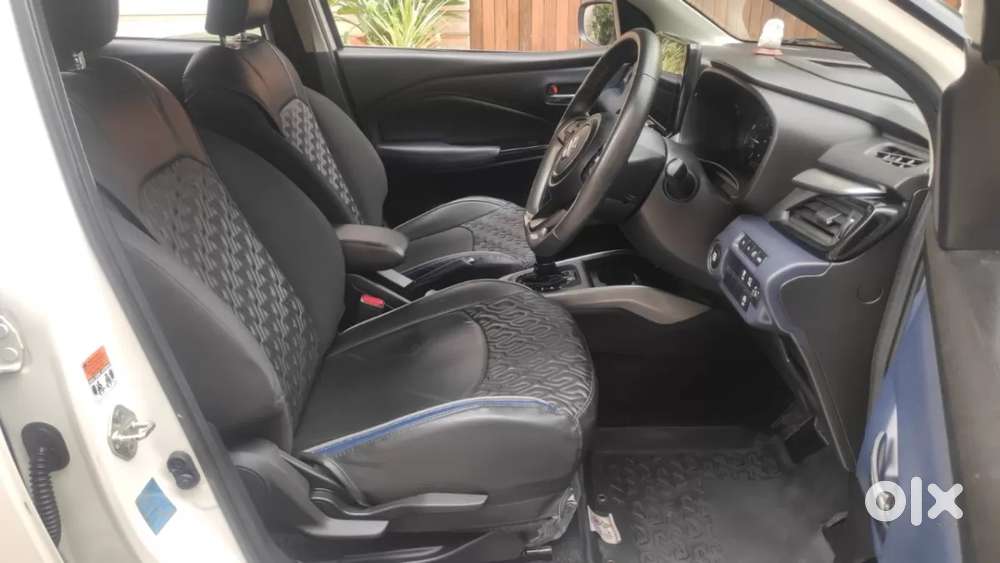 Maruti Suzuki Baleno 1.2 Alpha At, 2022, Petrol