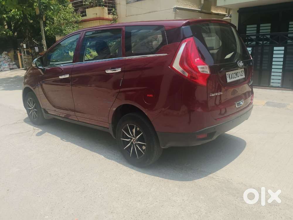Mahindra Marazzo M2 8str, 2019, Diesel