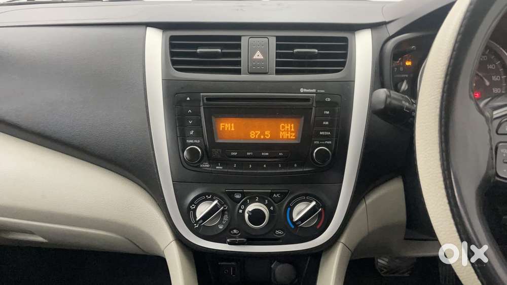 Maruti Suzuki Celerio 1.0 Zxi Amt, 2017, Petrol