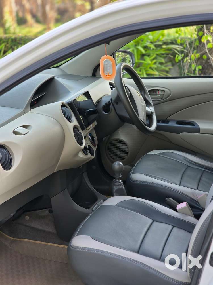 Toyota Etios Liva 1.4 Gd, 2016, Diesel