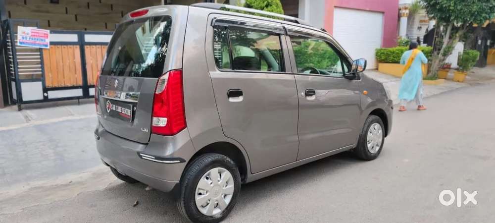 Maruti Suzuki Wagon R 1.0 Lx, 2011, Petrol