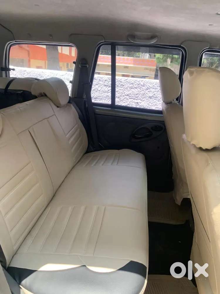 Mahindra Scorpio 2.5 Turbo 2008