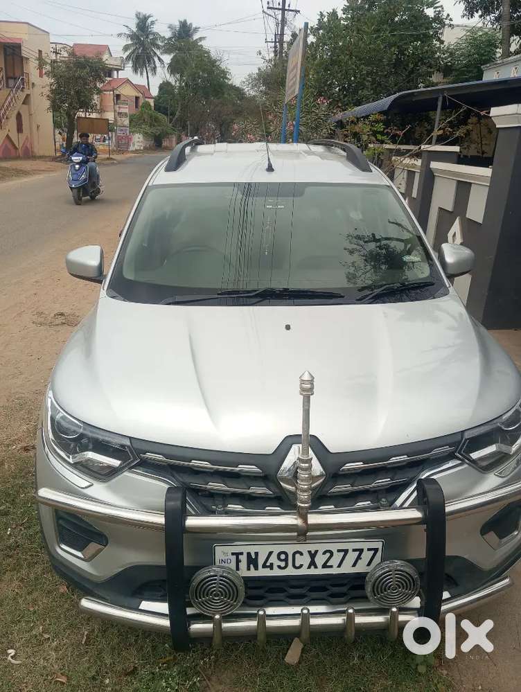 Renault Triber 2020