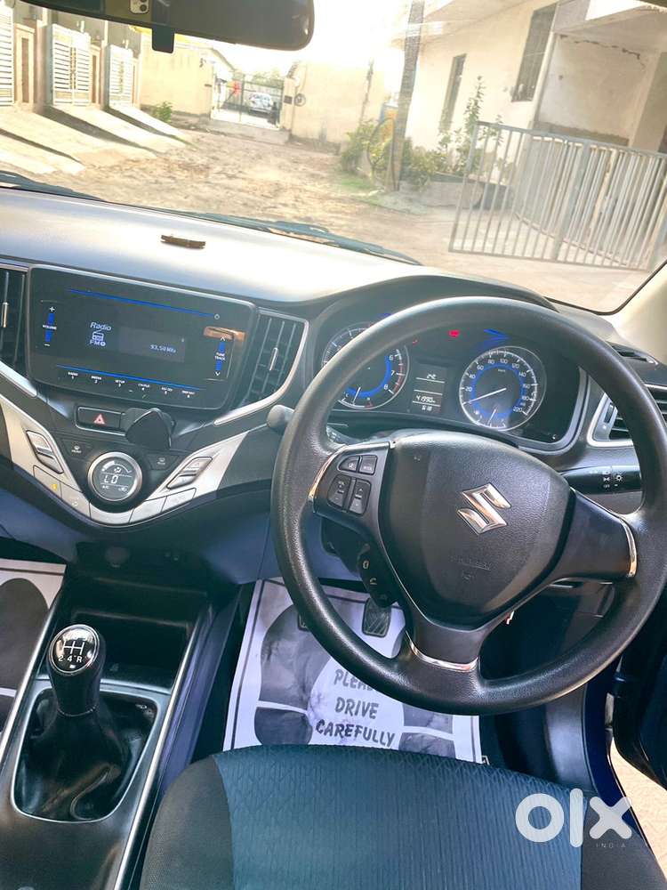 Maruti Baleno 1.2 2019