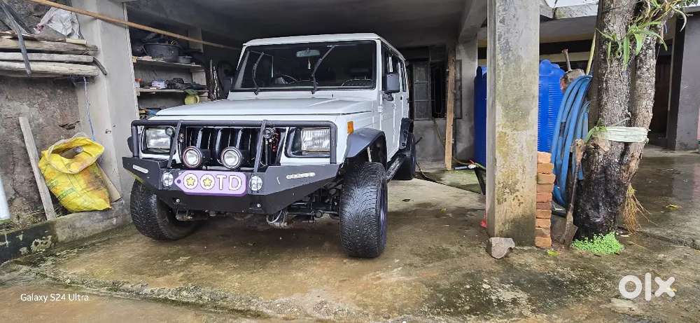 Mahindra Bolero 2003 Diesel 30000 Km Driven