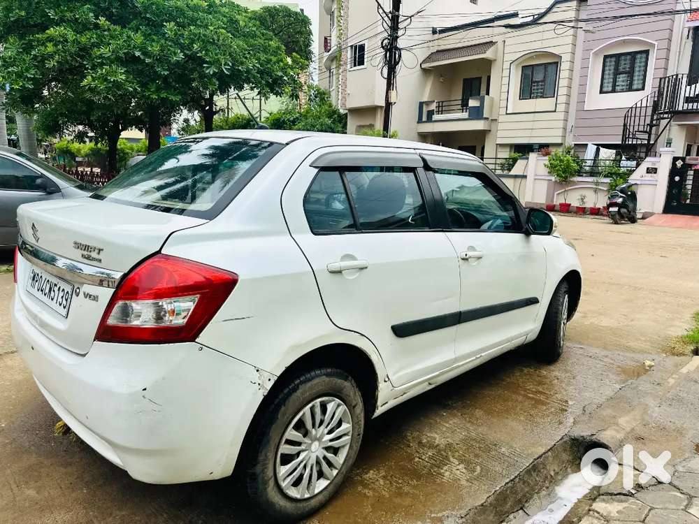 Maruti Suzuki Dzire 2014
