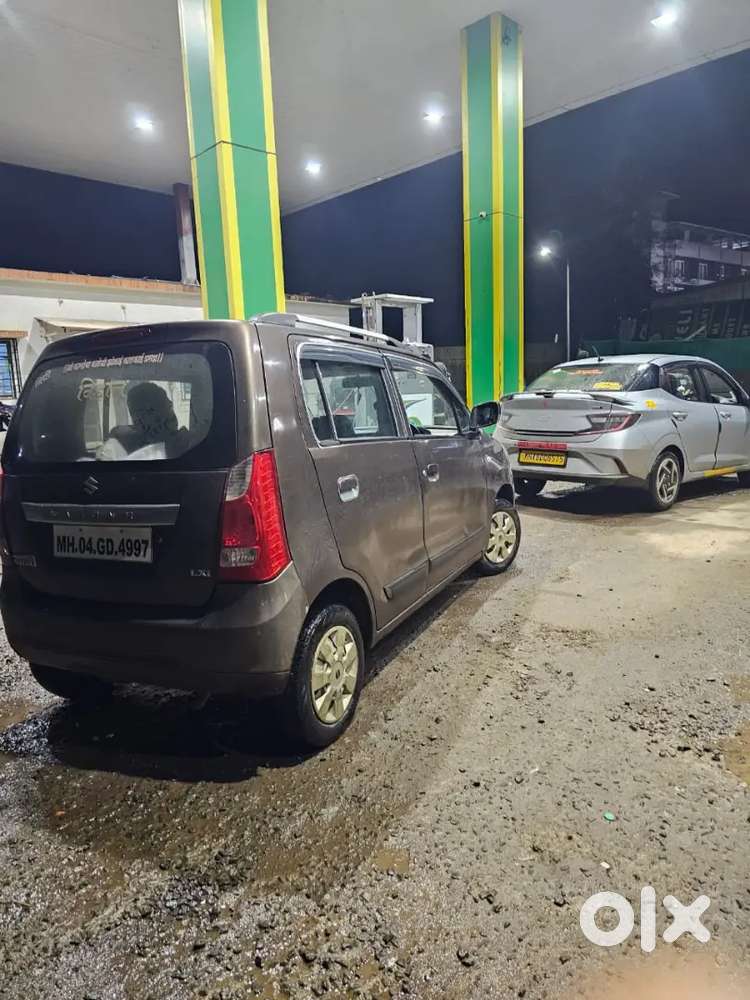 Maruti Suzuki Wagon R 2015 Lxi Cng