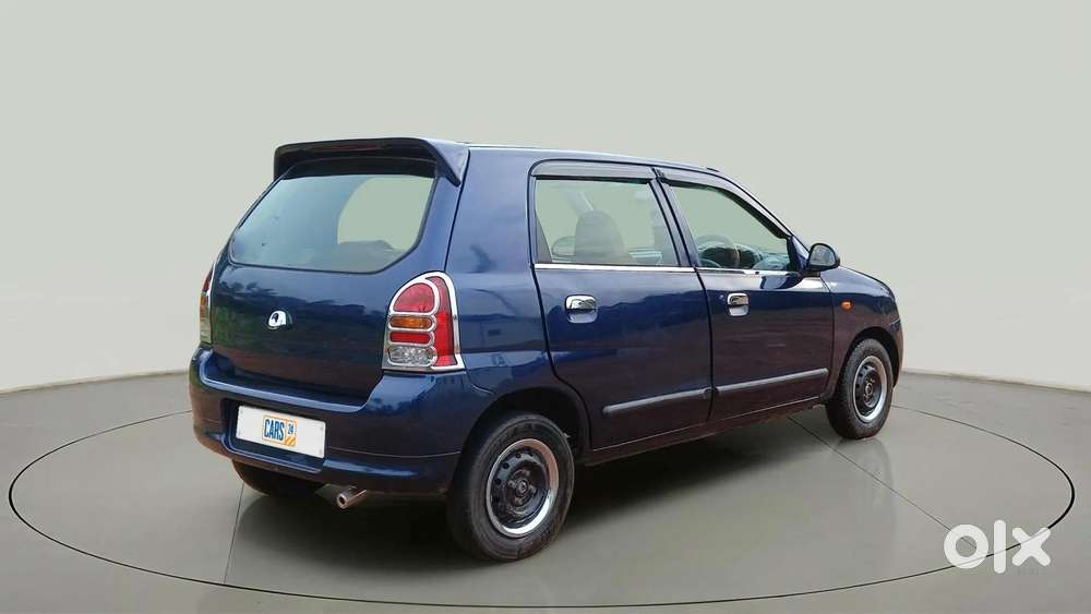 Maruti Suzuki Alto 0.8 Lxi (o), 2011, Petrol