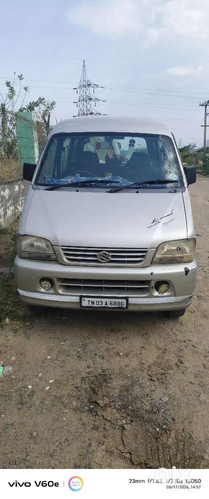Maruti Suzuki Versa 2008 Petrol 80000 Km Driven