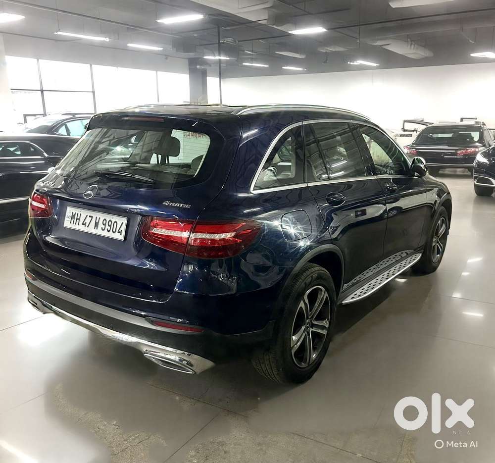 Mercedes-benz Glc 220d 4matic, 2017, Diesel