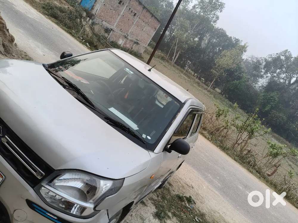 Maruti Suzuki Wagon R 2019