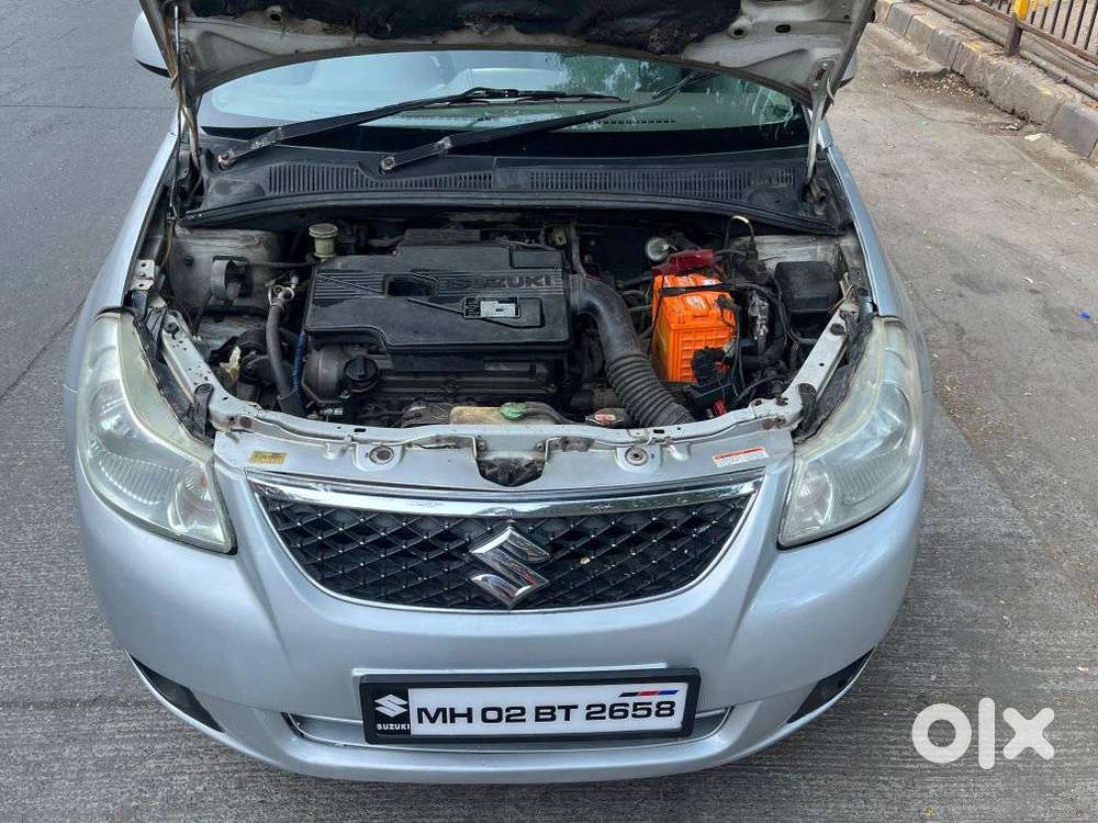 Maruti Suzuki Sx4 2007-2012 Vxi Bsiii, 2010, Cng & Hybrids